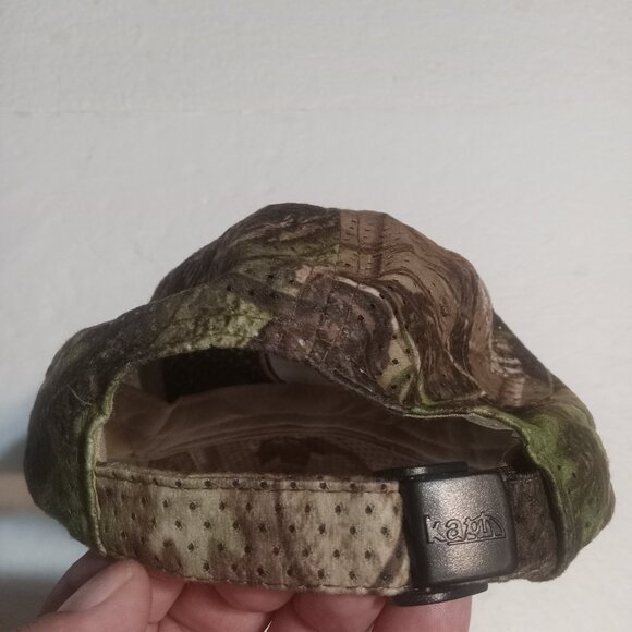 Busch Beer Camo Kati Sportcap Adjustable OSFA - Picture 5 of 7